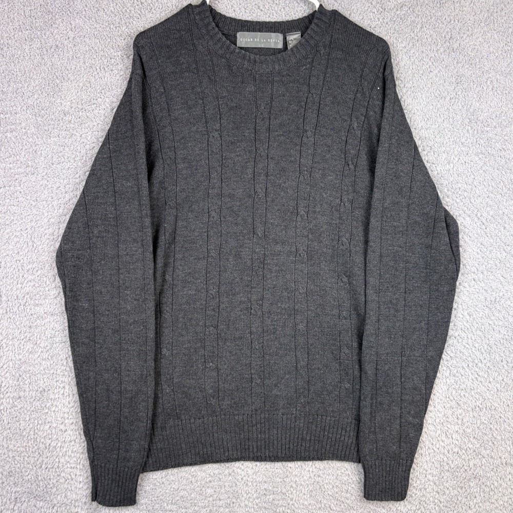 1Crewneck Preppy Minimalist